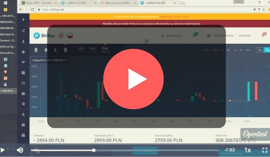 Jak i gdzie zakupić swojego pierwszego Bitcoina
